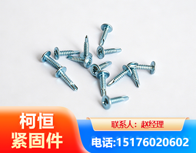 南阳华司钻尾丝